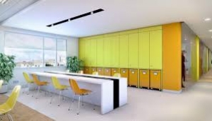 Sale of commercial  Office space with Tenant Branded company